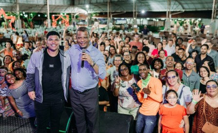 Culto de gratidão 2024